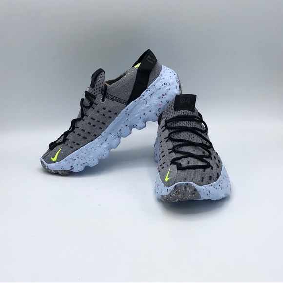 [NEW] Nike Space Hippie 04 Women's Shoes CD3476-001 - Picture 3 of 7